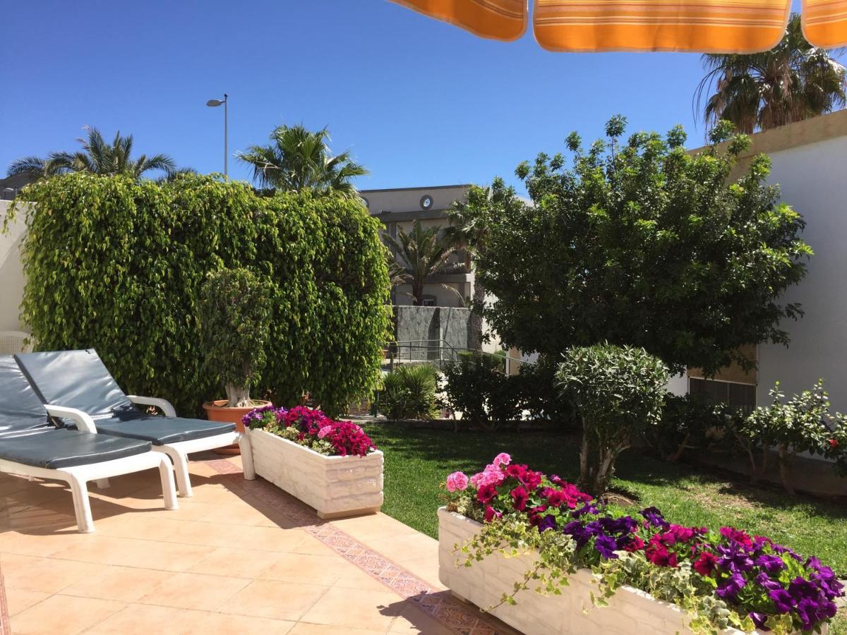 Apartments Vistamar San Agustín エクステリア 写真