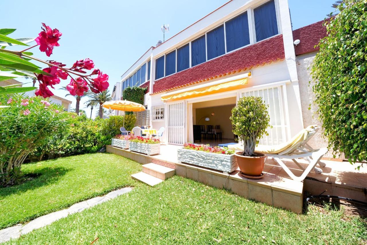 Apartments Vistamar San Agustín エクステリア 写真
