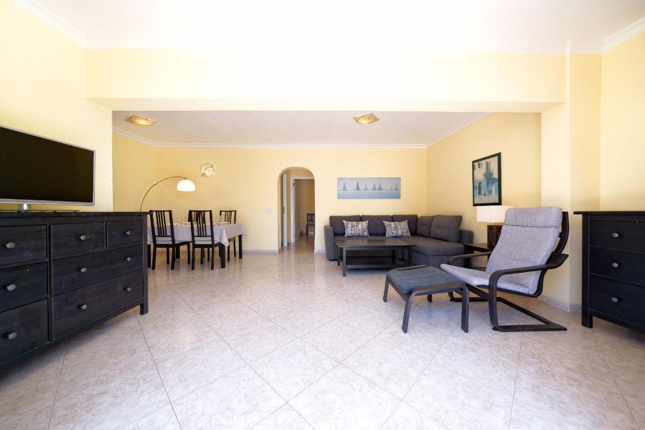 Apartments Vistamar San Agustín エクステリア 写真