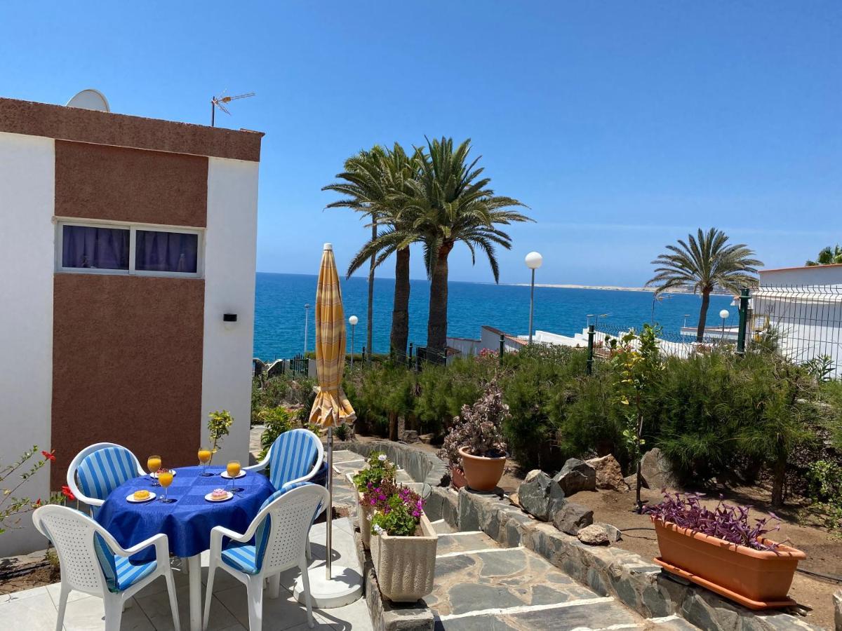 Apartments Vistamar San Agustín エクステリア 写真