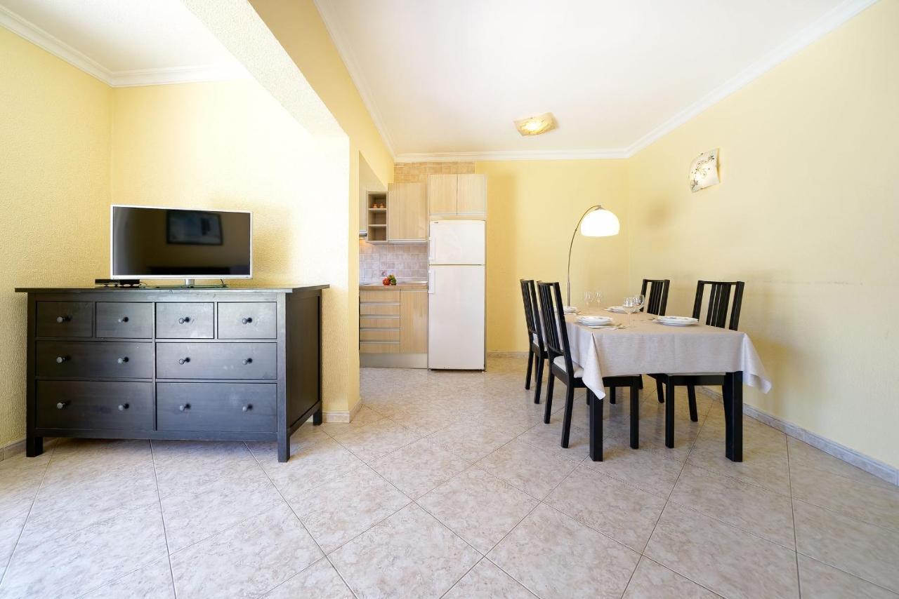 Apartments Vistamar San Agustín エクステリア 写真