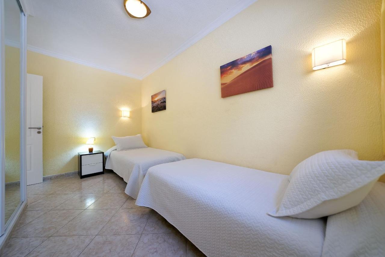 Apartments Vistamar San Agustín エクステリア 写真