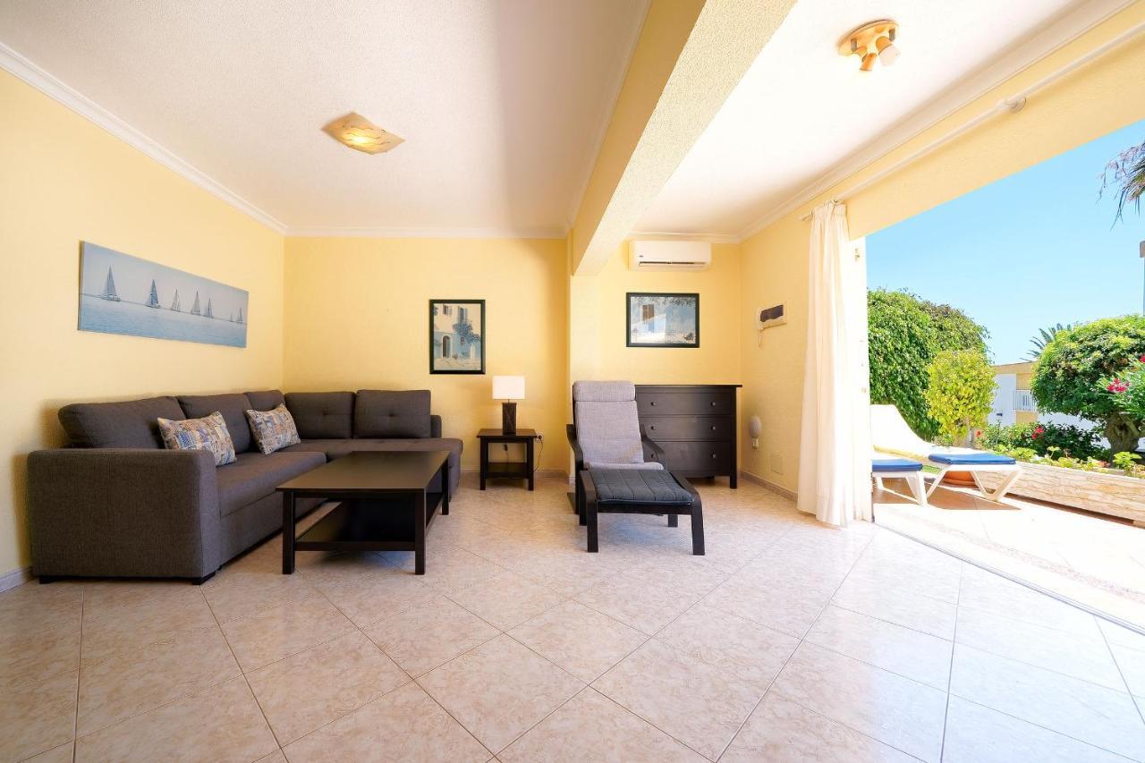 Apartments Vistamar San Agustín エクステリア 写真