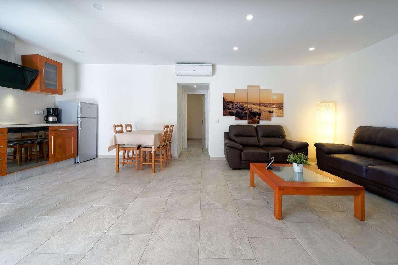 Apartments Vistamar San Agustín エクステリア 写真