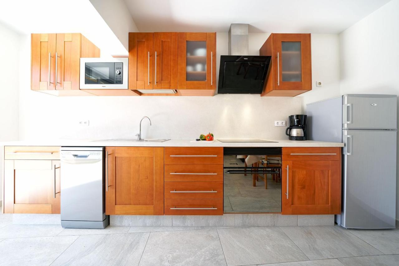 Apartments Vistamar San Agustín エクステリア 写真
